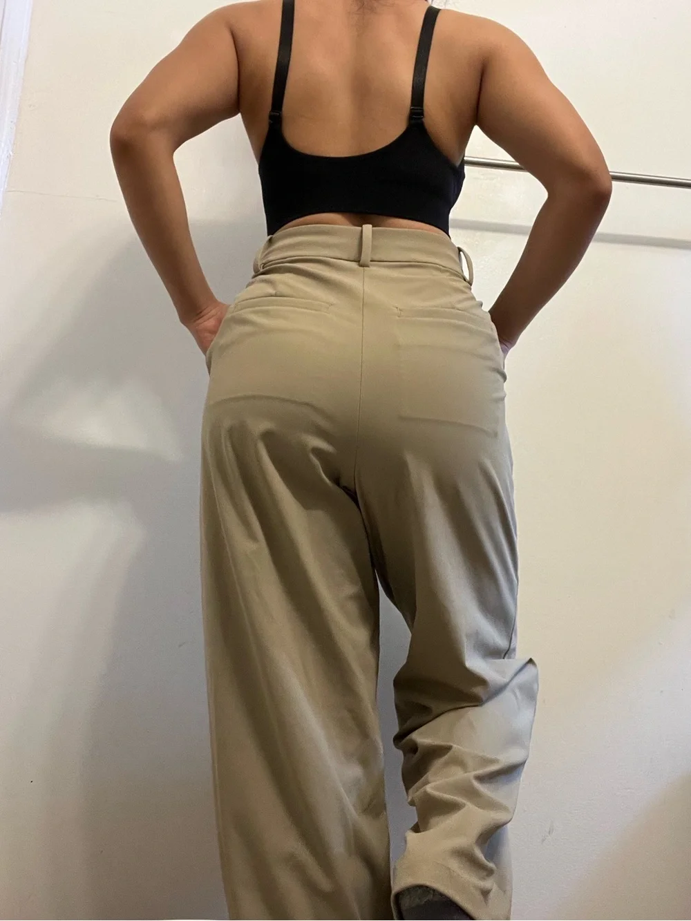 JY26 Lululemon Daydrift High Rise Trouser